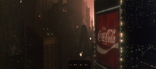 Illustration for article titled Billboard Advertising in the City of Blade Runner